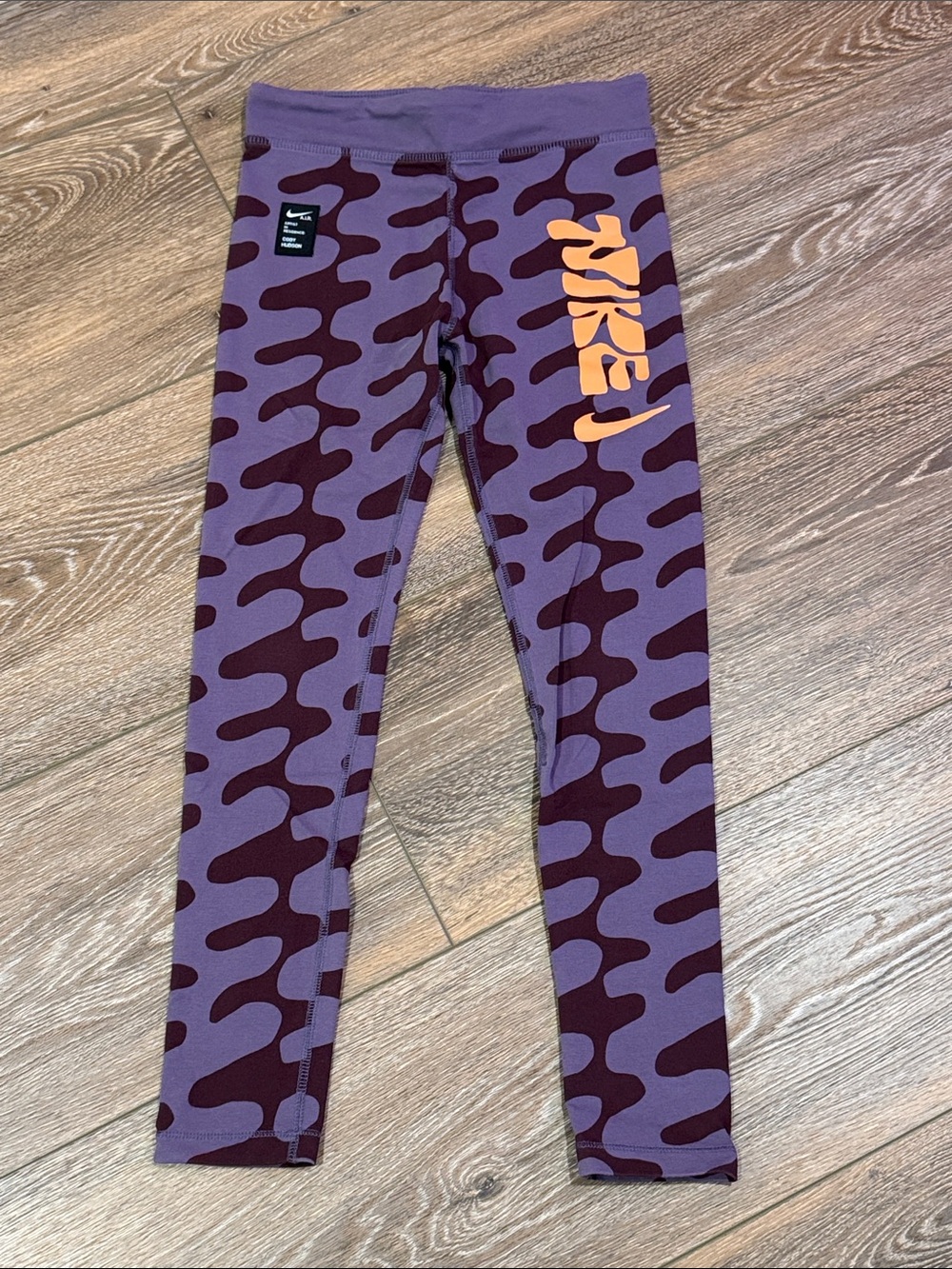 Nike AIR Funky Leggings Size L